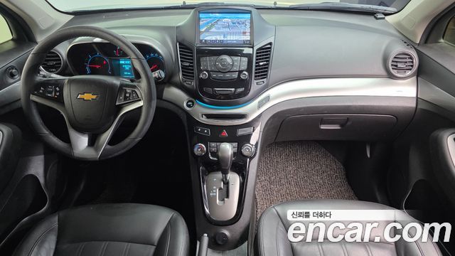 Chevrolet Orlando 1.6 Diesel LTZ Safety 2018 — фото 7