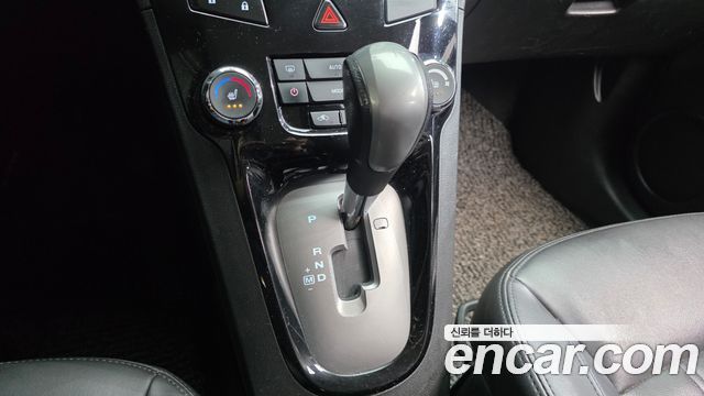 Chevrolet Orlando 1.6 Diesel LTZ Safety 2018 — фото 9
