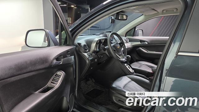 Chevrolet Orlando 1.6 Diesel LTZ Safety 2018 — фото 10