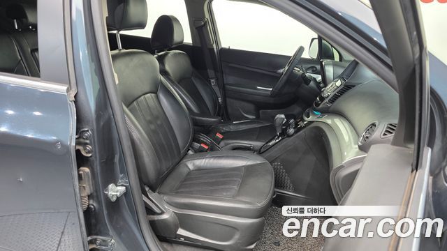 Chevrolet Orlando 1.6 Diesel LTZ Safety 2018 — фото 11