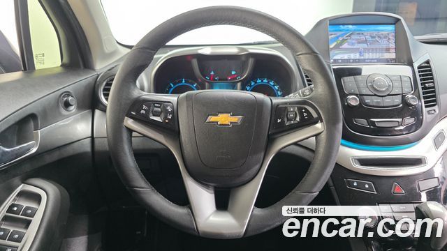 Chevrolet Orlando 1.6 Diesel LTZ Safety 2018 — фото 13