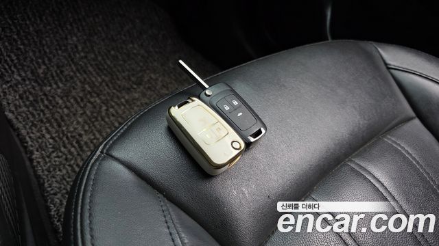 Chevrolet Orlando 1.6 Diesel LTZ Safety 2018 — фото 18