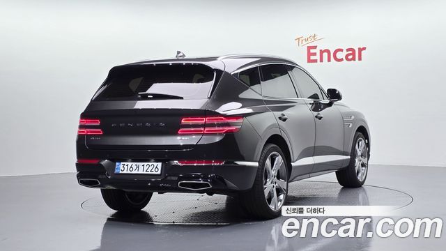 Genesis GV80 2.5T Gasoline AWD 2023 — фото 2