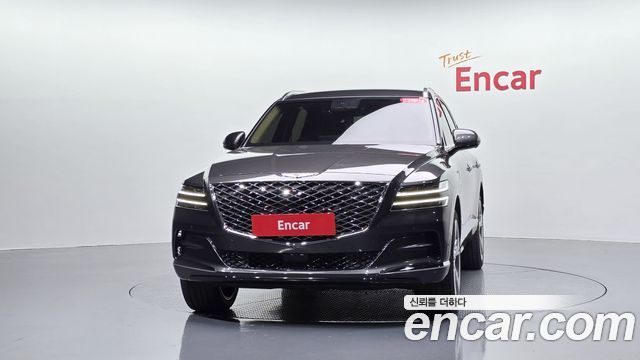 Genesis GV80 2.5T Gasoline AWD 2023 — фото 3