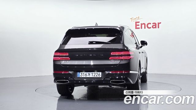 Genesis GV80 2.5T Gasoline AWD 2023 — фото 4