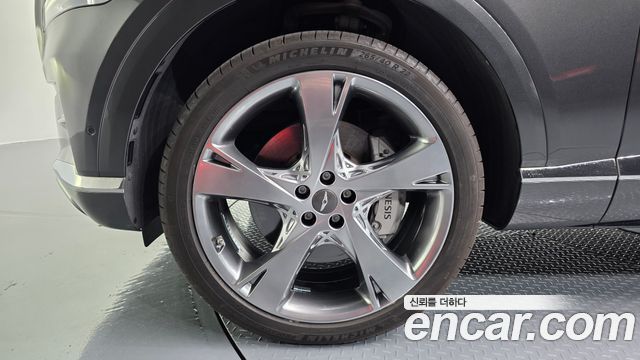 Genesis GV80 2.5T Gasoline AWD 2023 — фото 5