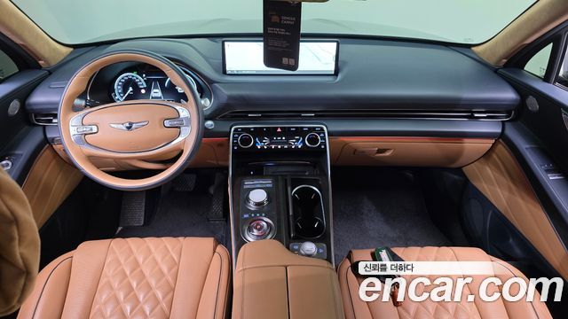 Genesis GV80 2.5T Gasoline AWD 2023 — фото 7