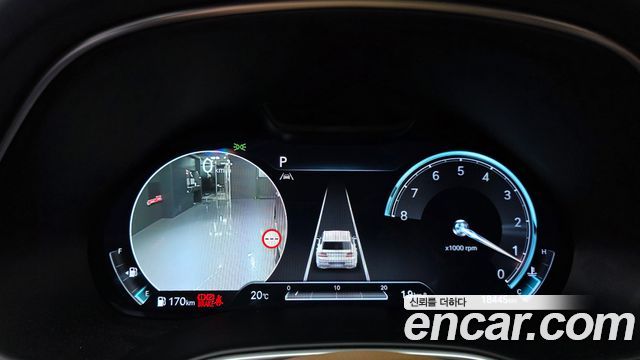 Genesis GV80 2.5T Gasoline AWD 2023 — фото 8