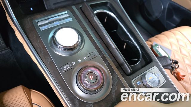 Genesis GV80 2.5T Gasoline AWD 2023 — фото 9