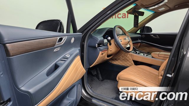 Genesis GV80 2.5T Gasoline AWD 2023 — фото 10