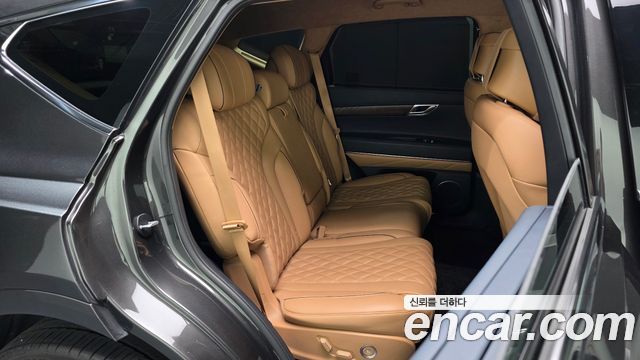 Genesis GV80 2.5T Gasoline AWD 2023 — фото 11