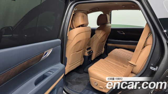 Genesis GV80 2.5T Gasoline AWD 2023 — фото 12
