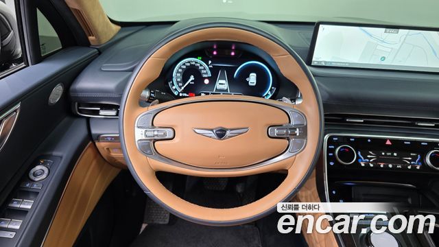 Genesis GV80 2.5T Gasoline AWD 2023 — фото 13