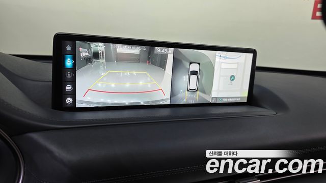 Genesis GV80 2.5T Gasoline AWD 2023 — фото 18