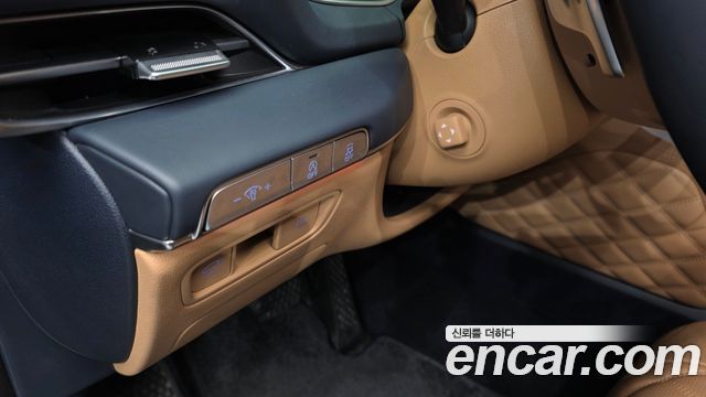 Genesis GV80 2.5T Gasoline AWD 2023 — фото 19