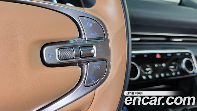 Genesis GV80 2.5T Gasoline AWD 2023 — фото 20