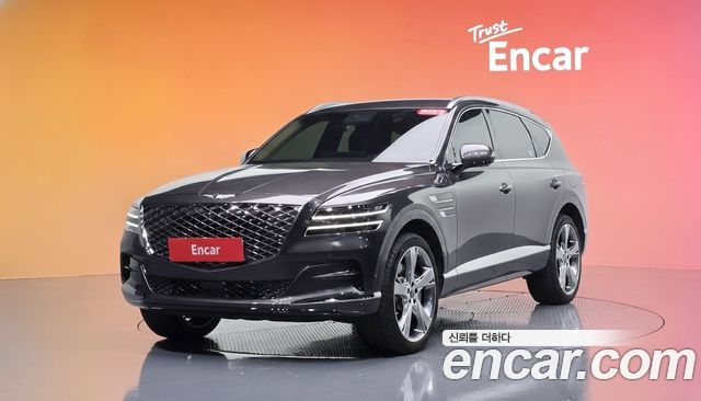 Genesis GV80 2.5T Gasoline AWD 2023 — фото 1