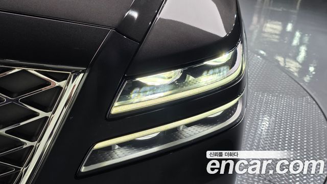 Genesis GV80 2.5T Gasoline AWD 2023 — фото 22