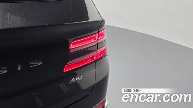 Genesis GV80 2.5T Gasoline AWD 2023 — фото 23