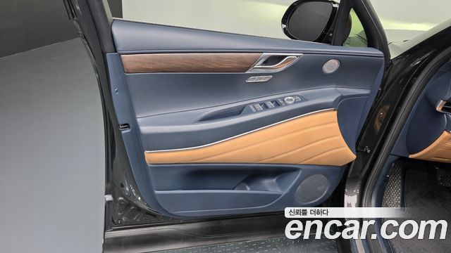 Genesis GV80 2.5T Gasoline AWD 2023 — фото 24