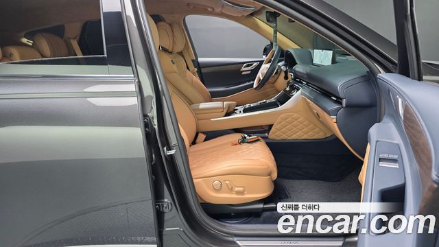 Genesis GV80 2.5T Gasoline AWD 2023 — фото 26