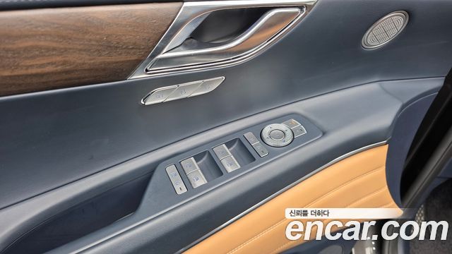 Genesis GV80 2.5T Gasoline AWD 2023 — фото 27