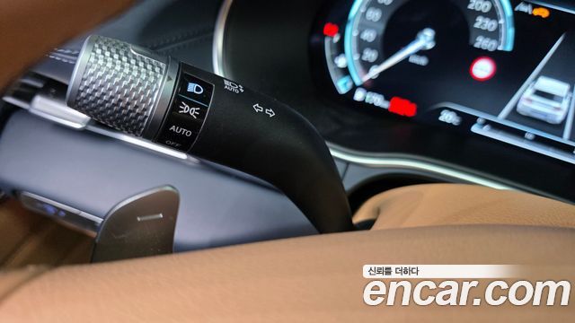 Genesis GV80 2.5T Gasoline AWD 2023 — фото 28