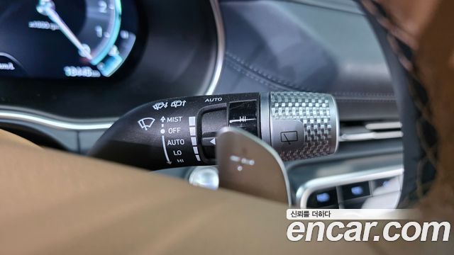 Genesis GV80 2.5T Gasoline AWD 2023 — фото 29