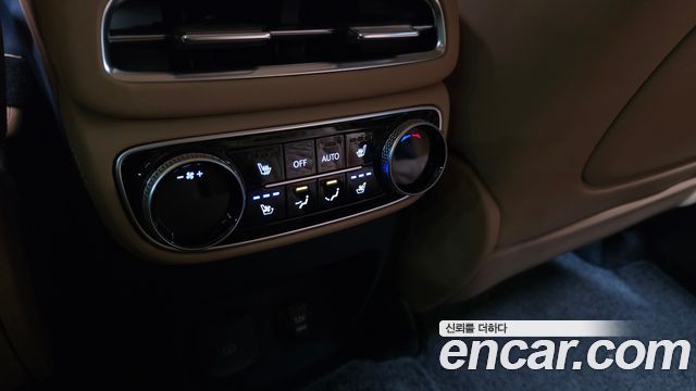 Genesis GV80 2.5T Gasoline AWD 2023 — фото 31