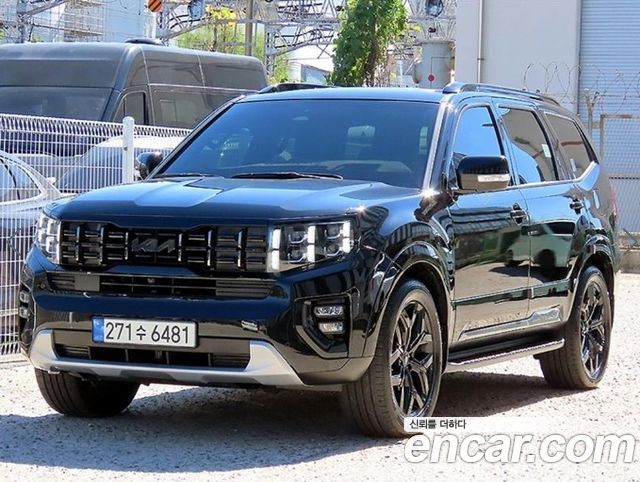 Kia Mohave The Master Diesel 3.0 4WD 6-Seater Masters Gravity 2022 — фото 1