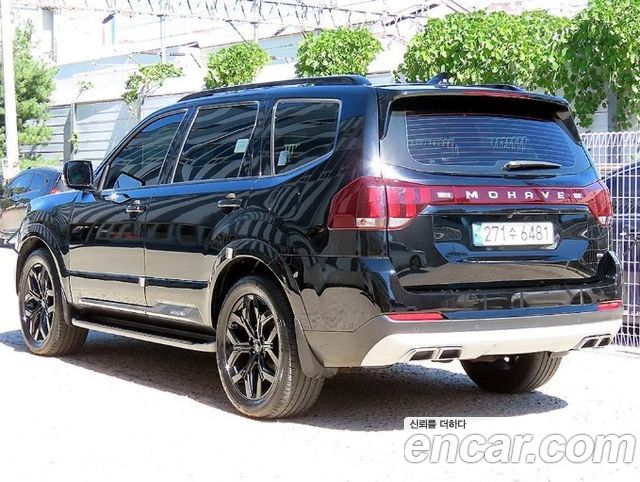Kia Mohave The Master Diesel 3.0 4WD 6-Seater Masters Gravity 2022 — фото 2