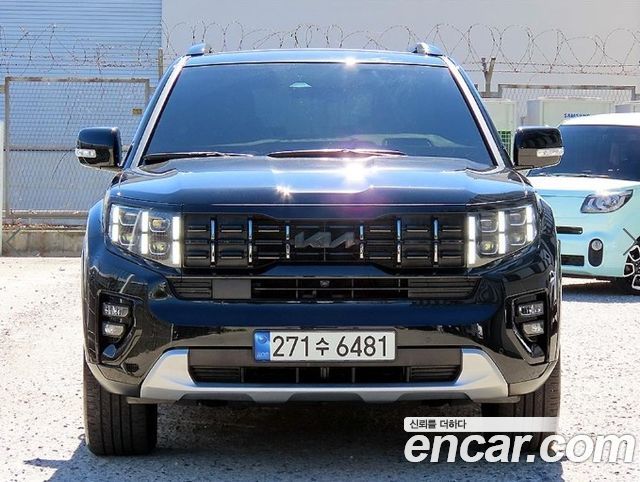 Kia Mohave The Master Diesel 3.0 4WD 6-Seater Masters Gravity 2022 — фото 3