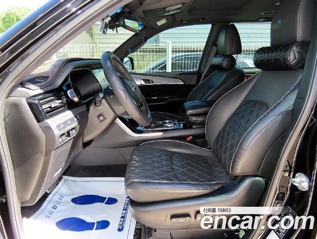 Kia Mohave The Master Diesel 3.0 4WD 6-Seater Masters Gravity 2022 — фото 5