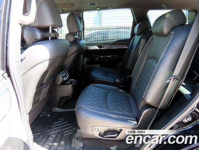 Kia Mohave The Master Diesel 3.0 4WD 6-Seater Masters Gravity 2022 — фото 6
