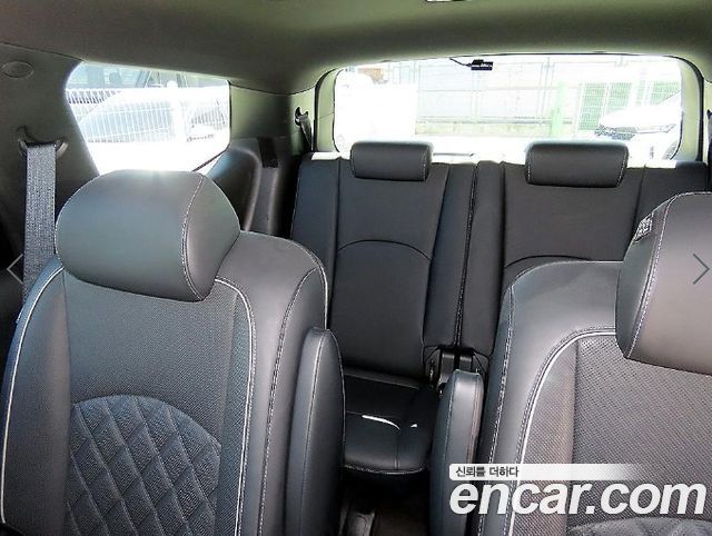 Kia Mohave The Master Diesel 3.0 4WD 6-Seater Masters Gravity 2022 — фото 7