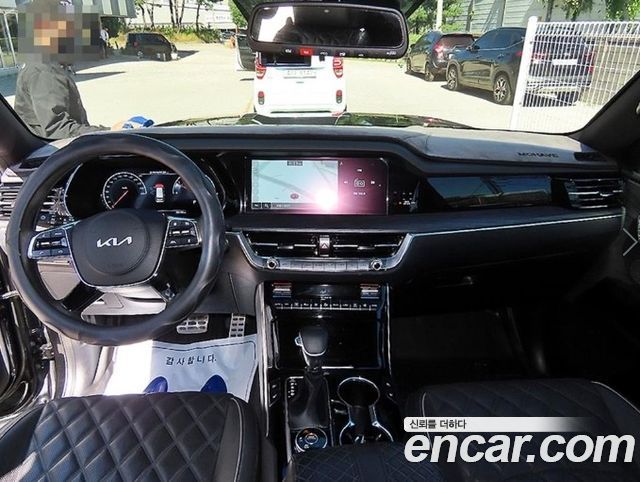 Kia Mohave The Master Diesel 3.0 4WD 6-Seater Masters Gravity 2022 — фото 8