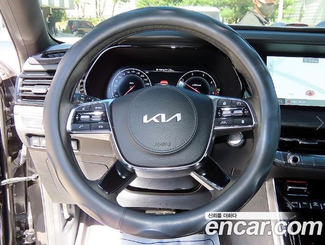 Kia Mohave The Master Diesel 3.0 4WD 6-Seater Masters Gravity 2022 — фото 9