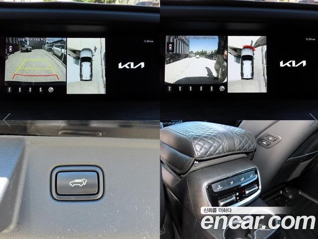 Kia Mohave The Master Diesel 3.0 4WD 6-Seater Masters Gravity 2022 — фото 20