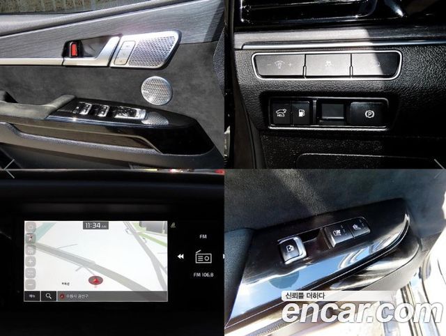Kia Mohave The Master Diesel 3.0 4WD 6-Seater Masters Gravity 2022 — фото 21