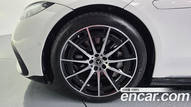 Mercedes-Benz EQS (V297) EQS450+ AMG Line 2022 — фото 5