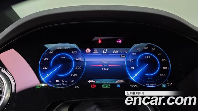 Mercedes-Benz EQS (V297) EQS450+ AMG Line 2022 — фото 8