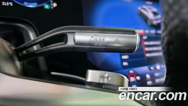 Mercedes-Benz EQS (V297) EQS450+ AMG Line 2022 — фото 9