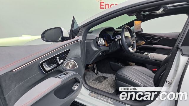 Mercedes-Benz EQS (V297) EQS450+ AMG Line 2022 — фото 10