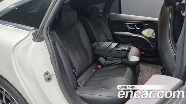 Mercedes-Benz EQS (V297) EQS450+ AMG Line 2022 — фото 11