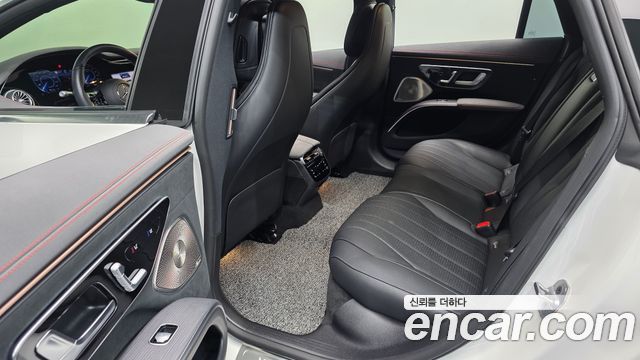 Mercedes-Benz EQS (V297) EQS450+ AMG Line 2022 — фото 12