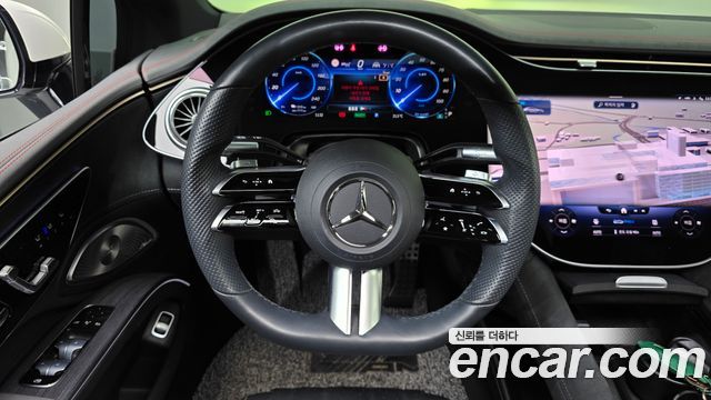 Mercedes-Benz EQS (V297) EQS450+ AMG Line 2022 — фото 13