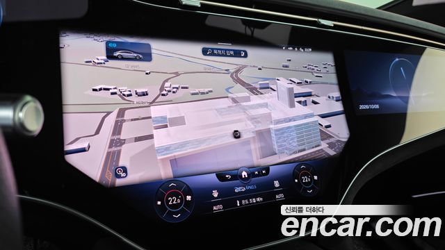 Mercedes-Benz EQS (V297) EQS450+ AMG Line 2022 — фото 14
