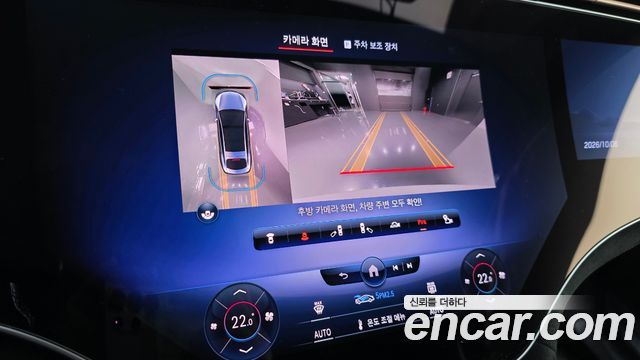 Mercedes-Benz EQS (V297) EQS450+ AMG Line 2022 — фото 20
