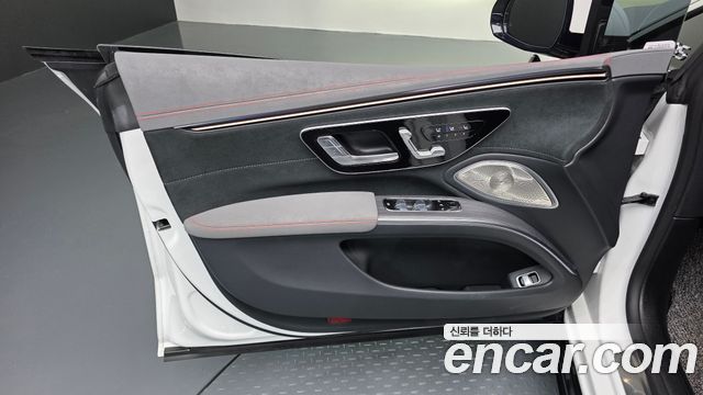 Mercedes-Benz EQS (V297) EQS450+ AMG Line 2022 — фото 24
