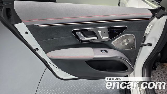 Mercedes-Benz EQS (V297) EQS450+ AMG Line 2022 — фото 25